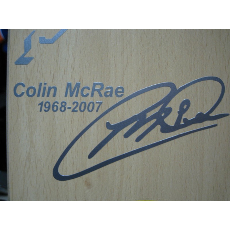 Colin Mc Rae [Silver]